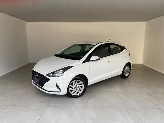 HYUNDAI HB20 1.0 12V FLEX EVOLUTION MANUAL
